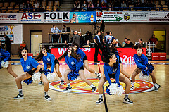 Basketball, Basketball Austria Cup 2022/23, Herren Finale, Gmunden Swans, UBSC Graz, #westside dancers