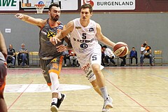 Basketball 2.Bundesliga 2019/20 Grunddurchgang 1.Runde  Güssing/Jennersdorff Blackbirds vs Fürstenfeld Panthers