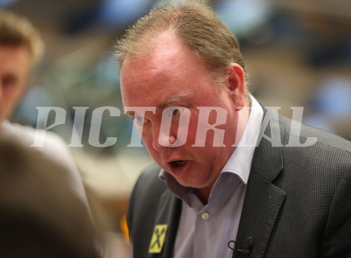 Basketball Basketball Superliga 2019/20, Grunddurchgang 2.Runde Gmunden Swans vs. Oberwart Gunners