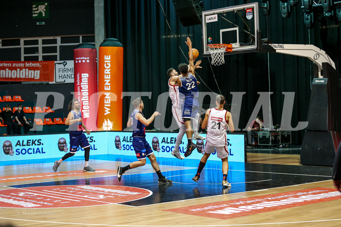 Basketball Superliga 2024/25, 2.Qualifikationsrunde BC Vienna vs. BBC Nord Dragonz
Basketball Superliga 2024/25, 2.Qualifikationsrunde BC Vienna vs. BBC Nord Dragonz