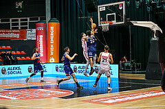 Basketball Superliga 2024/25, 2.Qualifikationsrunde BC Vienna vs. BBC Nord Dragonz


