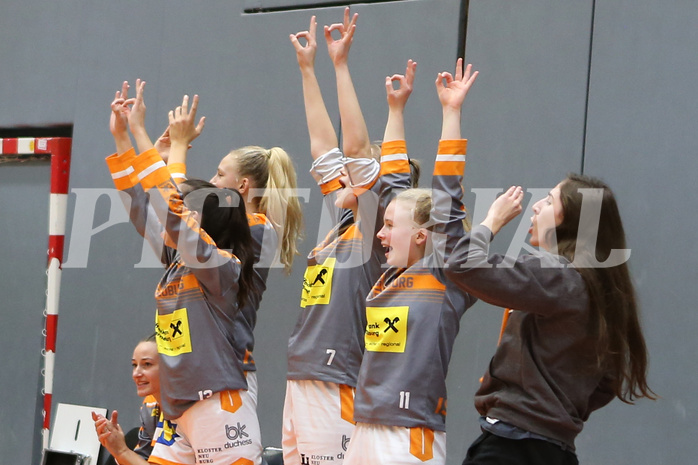 Basketball Damen Superliga 2021/22, Grunddurchgang 4.Runde BK Duchess Klosterneuburg vs. Vienna United


