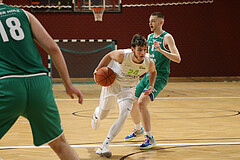 Basketball Zweite Liga 2021/22, Grunddurchgang 19.Runde Basket Flames vs. Future Team Steiermark


