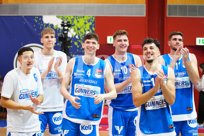 Basketball Superliga 2022/23, Grunddurchgang, 6. Spiel , Fuerstenfeld vs. Oberwart


