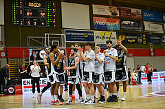 Win2Day Basketball Superliga 2022/23, Playoff,
Semifinale Spiel 2, Flyers Wels vs Swans Gmunden,