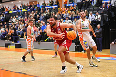 Basketball Austria Cup 2023/243, Viertelfinale Klosterneuburg Dukes vs. BC Vienna


