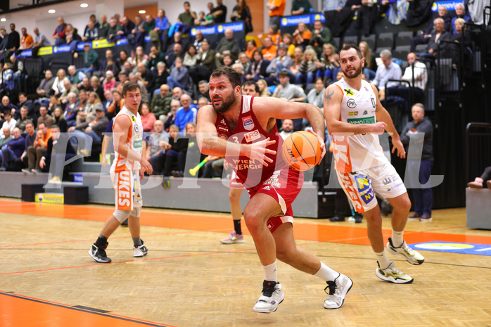 Basketball Austria Cup 2023/243, Viertelfinale Klosterneuburg Dukes vs. BC Vienna


