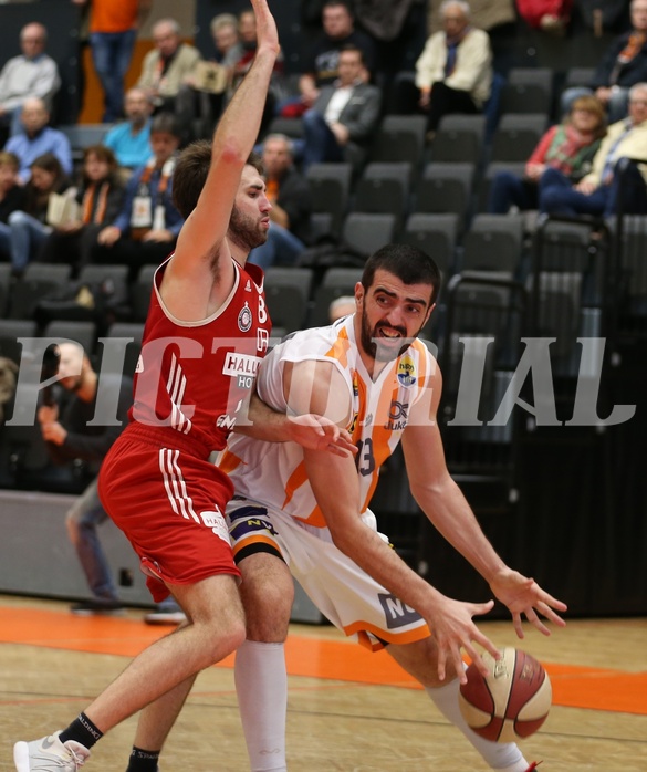 Basketball CUP 2019, 1/4 Finale BK Dukes vs. BC Vienna


