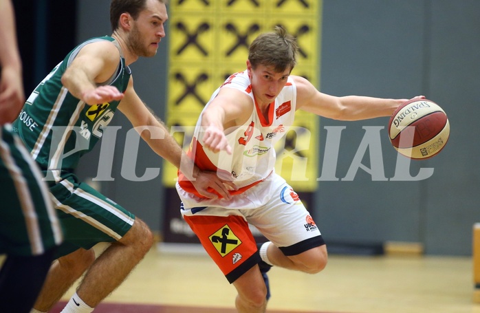 Basketball 2.Bundesliga 2017/18, Grunddurchgang 8.Runde UBC St.Pölten vs. Dornbirn Lions