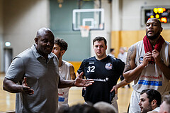 Basketball, Basketball Zweite Liga, Grunddurchgang 10.Runde, Mattersburg Rocks, Raiders Tirol, James WILLIAMS (Headcoach)