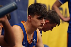 Basketball Zweite Liga 2024/25, Grunddurchgang 8.Runde Traiskirchen Lions NextGen vs. BBU Salzburg


