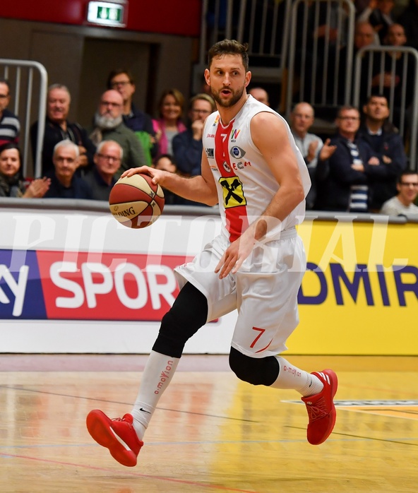 Basketball ABL 2017/18, Grunddurchgang 12.Runde Flyers Wels vs. Oberwart Gunners
 Basketball ABL 2017/18, Grunddurchgang 12.Runde Flyers Wels vs. Oberwart Gunners