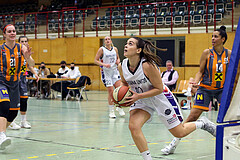 Basketball Damen Superliga 2020/21, CUP Viertelfinale Vienna United vs. Klosterneuburg Duchess


