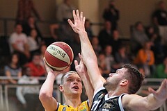 Basketball ABL 2015/16 Grunddurchgang 13.Runde UBSC Graz vs. BK Dukes Klosterneuburg
