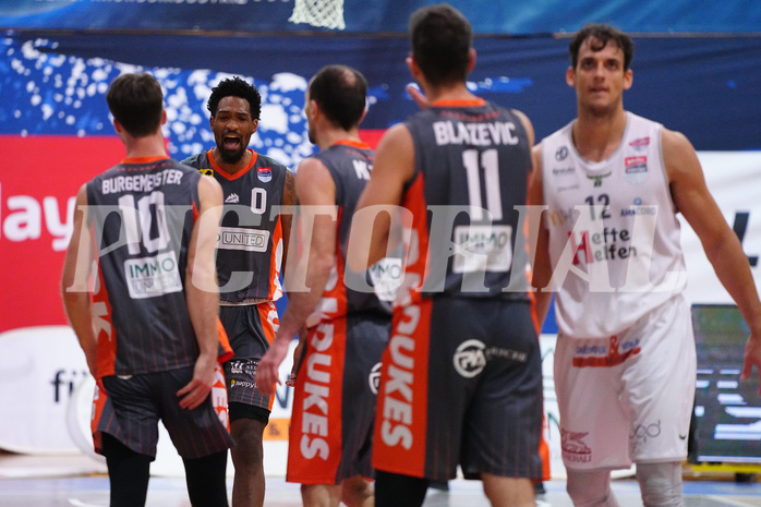 Win2day Basketball Superliga 2022/23, Grunddurchgang, 12. Runde, Kapfenberg vs. Klosterneuburg