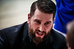 Basketball, ABL 2018/19, Grunddurchgang 5.Runde, Oberwart Gunners, Fürstenfeld Panthers, Horst Leitner (Coach)