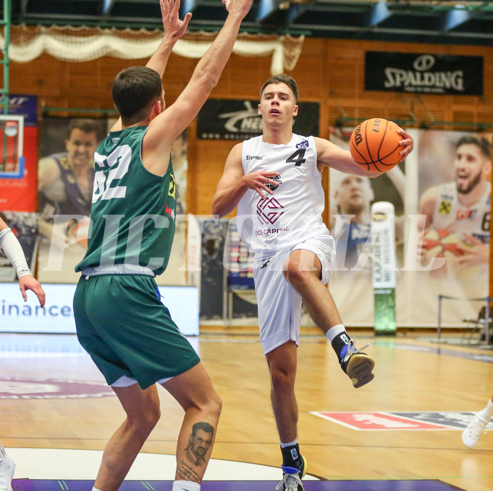 Basketball Zweite Liga 2023/24, Grunddurchgang 6.Runde Upper Austrian Ballers vs. Dornbirn Lions


