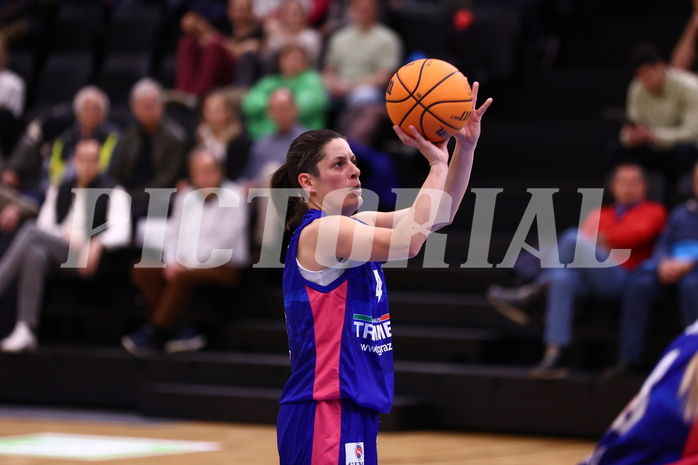 28.01.2024, Graz, Raiffeisen Sportpark, Basketball Damen Superliga 2023/24, Grunddurchgang 10.Runde, UBI Holding Graz - UBSC-DBBC Graz ,  