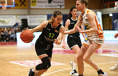 Basketball Austria Cup 2021/22, Finale Duchess Klosterneuburg vs. Basket Flames