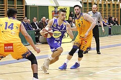 Basketball ABL 2017/18 Grunddurchgang 16.Runde  Fürstenfeld Panthers vs Gmunden Swans
