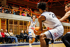 Basketball, Basketball Austria Cup 2024/25, Cup Play In, BBC Nord Dragonz, Fürstenfeld Panthers, Lukas Hahn (25)