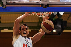 Basketball Superliga 2021/22, Grundduchgang 1.Runde , Kapfenberg Bulls vs. Klosterneuburg Dukes