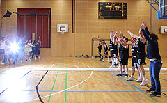Basketball Zweite Liga 2024/25, Playoffs, Finale Spiel 3 Mistelbach Mustangs vs. Wörthersee Piraten


