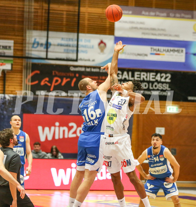 Basketball Superliga 2022/23, Grunddurchgang 16.Runde Gmunden Swans vs. Oberwart Gunners


