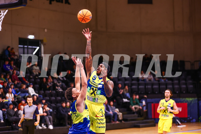 18.10.2024, Graz, Raiffeisen Sportpark Graz, Basketball Superliga 2024/25, Grunddurchgang, Runde 4, UBSC Raiffeisen Graz - BK IMMOunited Dukes