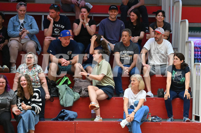 2025.05.11 SLMU16 PL3 FCN Baskets Wels vs SKN St. Pölten,

