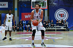 Win2Day Basketball Superliga 2022/23, Grunddurchgang 18.Runde, Flyers Wels vs. UBSC Graz,