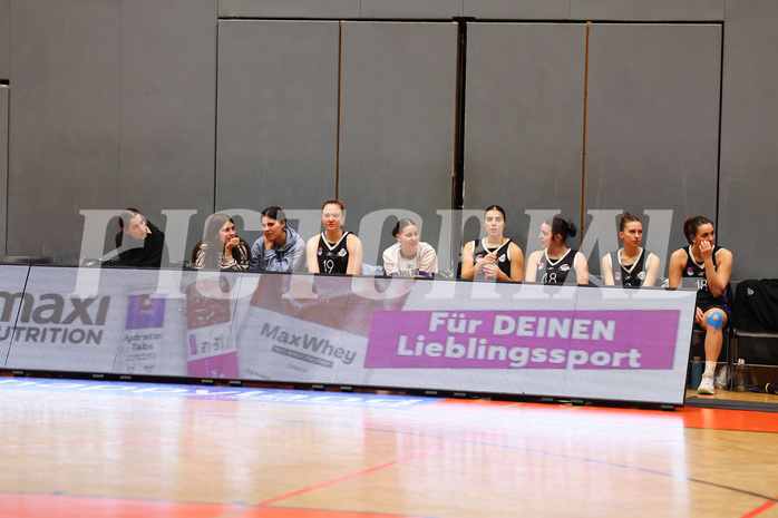 Basketball Damen Superliga 2024/25, Grunddurchgang 10.Runde BK Duchess Klosterneuburg vs. Vienna United


