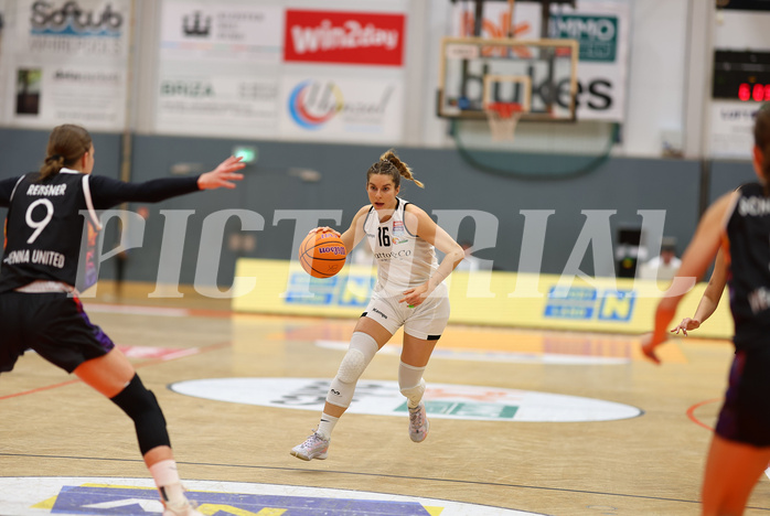 Basketball Damen Supercup 2024/25, Platz 3 Basket Flames vs. Vienna United


