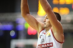 Basketball ABL 2017/18, Grunddurchgang 1.Runde BC Vienna vs. Wels Flyers