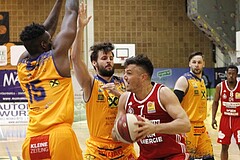 Basketball ABL 2017/18 Grunddurchgang 32.Runde  Fürstenfeld Panthers vs BC Vienna