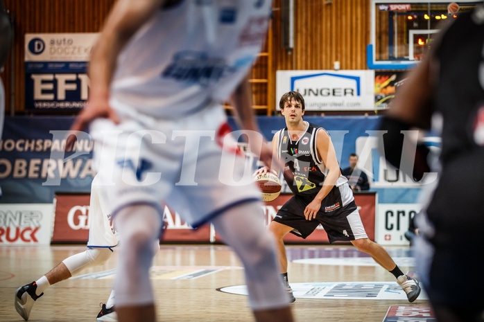 Basketball, ABL 2018/19, Grunddurchgang 19.Runde, Oberwart Gunners, Flyers Wels, Thomas Csebits (4) Basketball, ABL 2018/19, Grunddurchgang 19.Runde, Oberwart Gunners, Flyers Wels, Thomas Csebits (4)