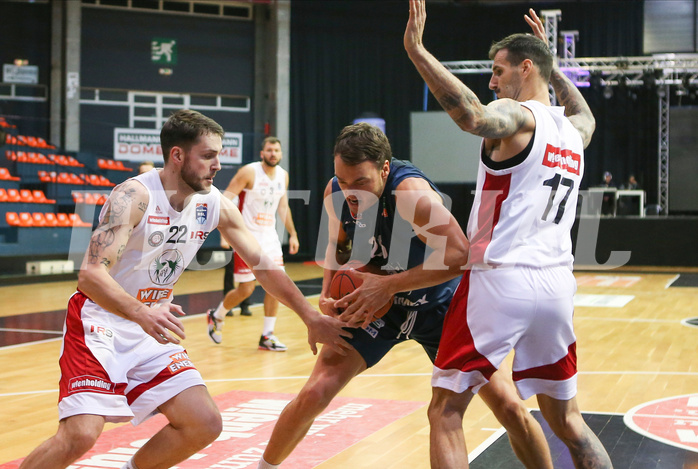 Alpe Adria Cup 2021/22 BC Vienna vs. BK Decin


