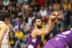 Basketball 2.Bundesliga 2017/18, Playoff Finale Spiel 2 Jennersdorf Blackbirds vs. D.C. Timberwolves


