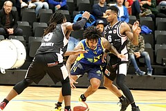 Basketball Basketball Superliga 2019/20, Grunddurchgang 7.Runde UBSC Graz vs. Flyers Wels


