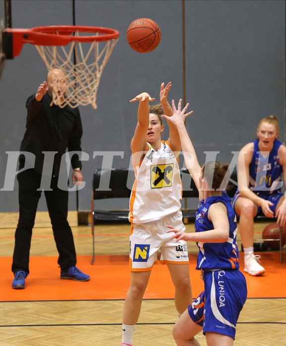 Basketball Austria Cup 2021/22, Viertelfinale BK Duchess Klosterneuburg vs. DBB LZ OÖ
