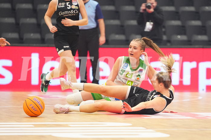 Basketball Austria Cup 2025, Final Four, Semifinale, UBI Graz vs. Basket Flames