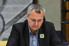 Basketball ABL 2016/17, Grunddurchgang 20.Runde WBC Wels vs. Gmunden Swans