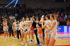 Basketball Austria Cup 2025, Final Four, Finale Damen,  Klosterneuburg vs. UBI Graz


