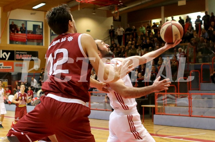 Basketball ABL 2015/16 Grunddurchgang 19.Runde Traiskirchen Lions vs. BC Vienna
Basketball ABL 2015/16 Grunddurchgang 19.Runde Traiskirchen Lions vs. BC Vienna