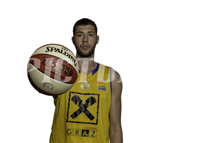 Basketball, ABL 2018/19, Media, UBSC Graz, Luka Nikolic (13)