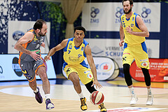 Basketball Superliga 20120/21, Grunddurchgang 11.Runde SKN St.Pölten vs. Klosterneuburg Dukes


