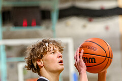 01.02.2025 Österreichischer Basketballverband 2024/25, SLMU16, Post SV Wien vs. BBC Nord Dragonz