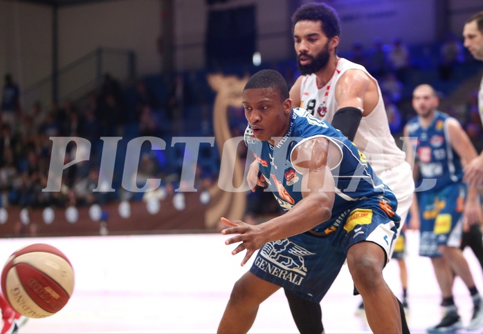 Basketball CUP 2017 1/2 Finale Kapfenberg Bulls vs. WBC Wels


