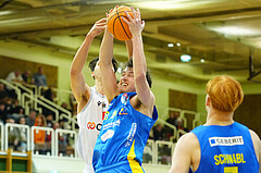 Win2day Basketball Superliga 2024/25, Grunddurchgang, 11. Runde, Fürstenfel vs. St.Pölten


