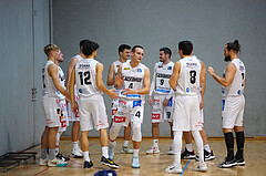 Basketball 2. Liga 2024/25, Grunddurchgang 12.Runde , Güssing vs. Wörthersee


